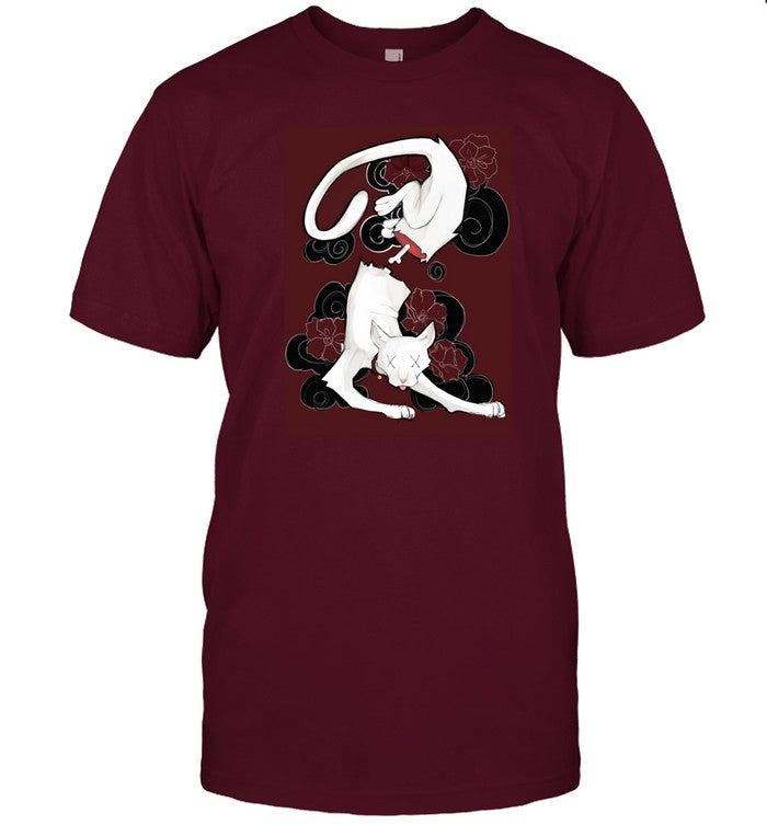Anvil Cat Tee