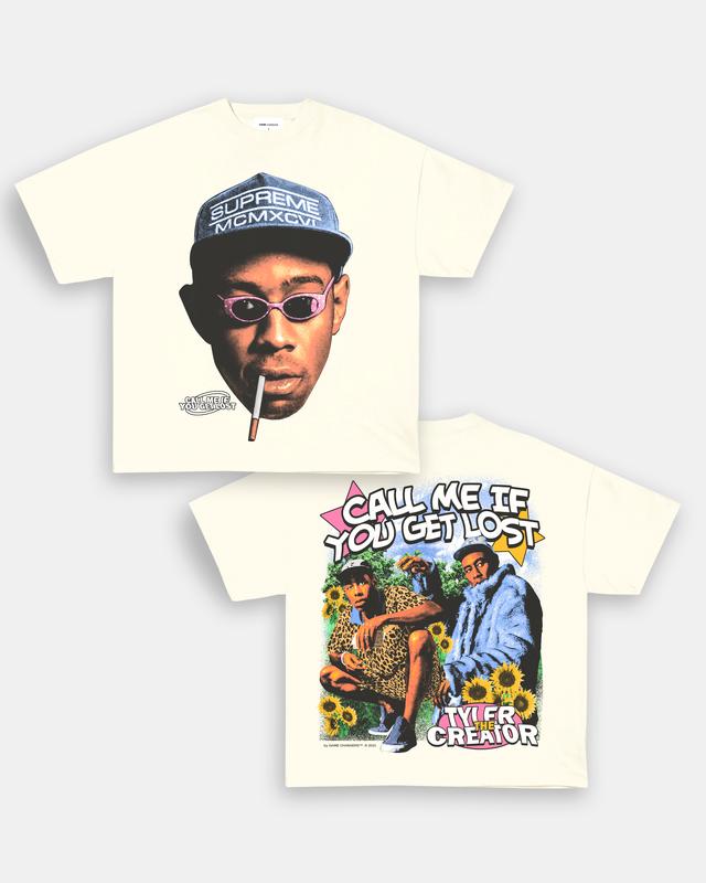 CALL ME WHEN YOU GET LOST TEE - [DS] , Free Shipping, Unisex T-Shirt, Crewneck Sweatshirt, Hoodie, rapper shirt, thug life
