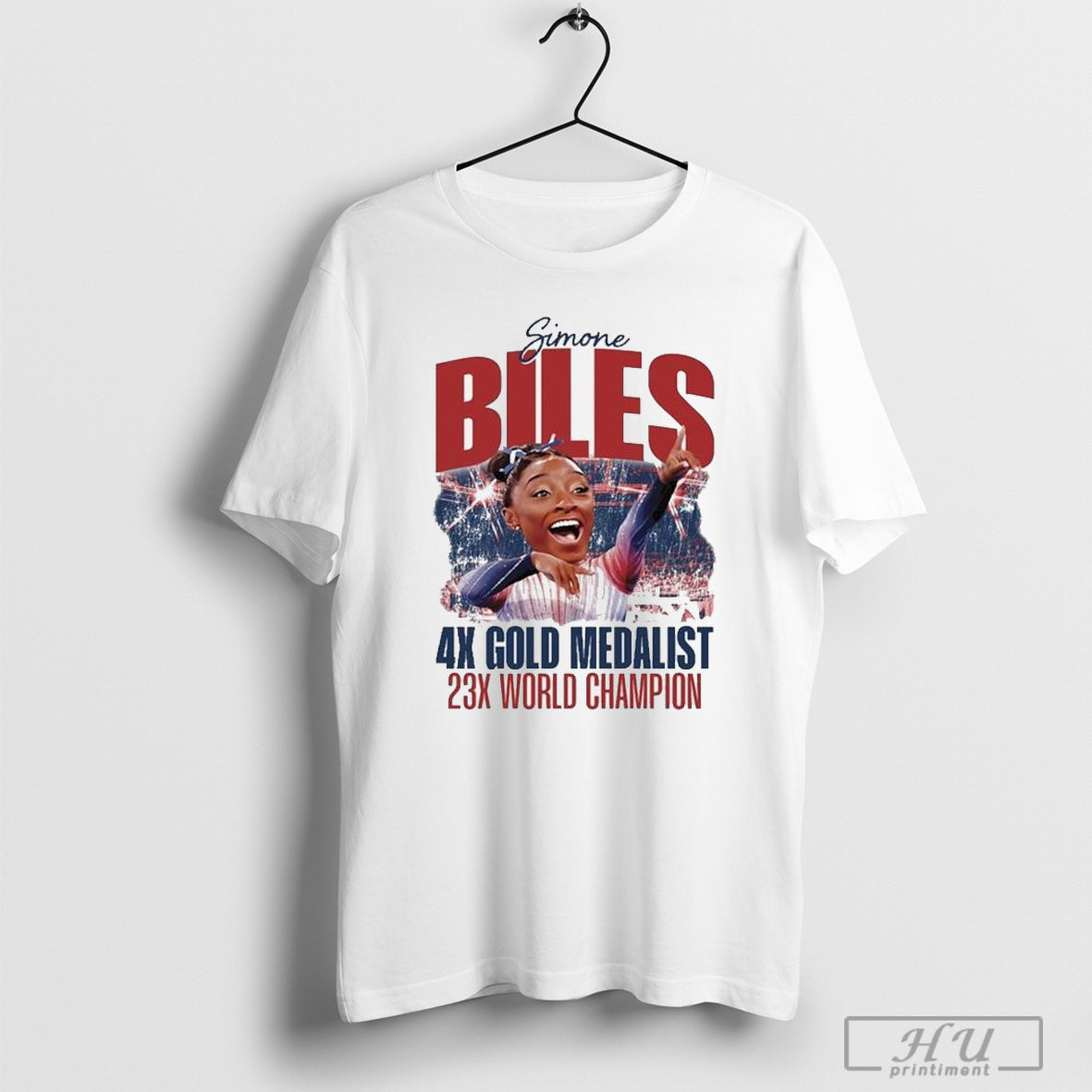 Team Faafo Usa WomenÃ¢â‚¬â„¢s Gymnastics Team Name Faafo Simone Biles Paris Gold Medal 2024 Olympics T-shirt