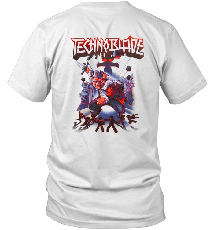 Legend Of Technoblade T-Shirt