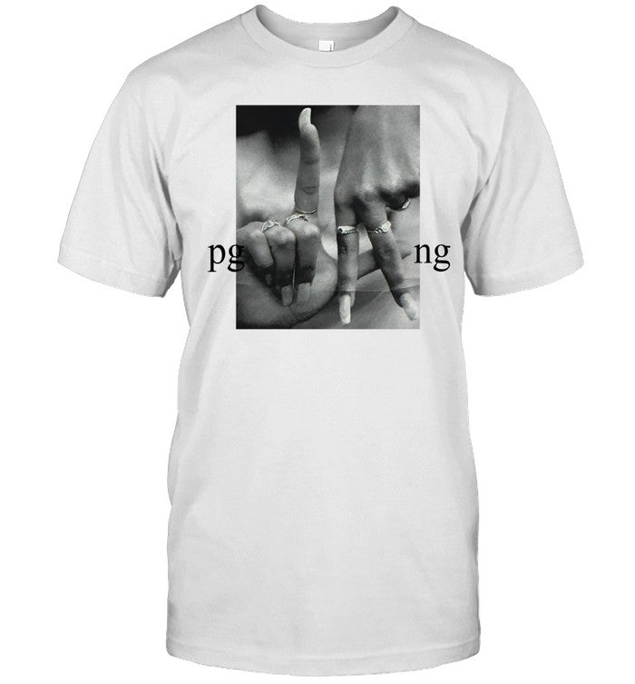 Kendrick Lamar Pglang Limited Shirt