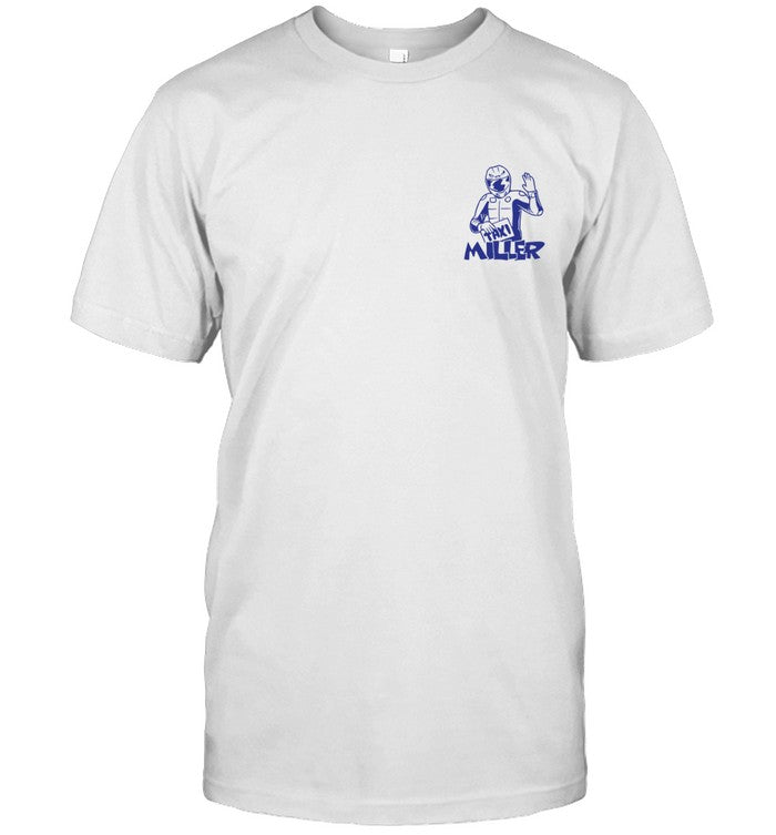 jack miller TAXI shirt