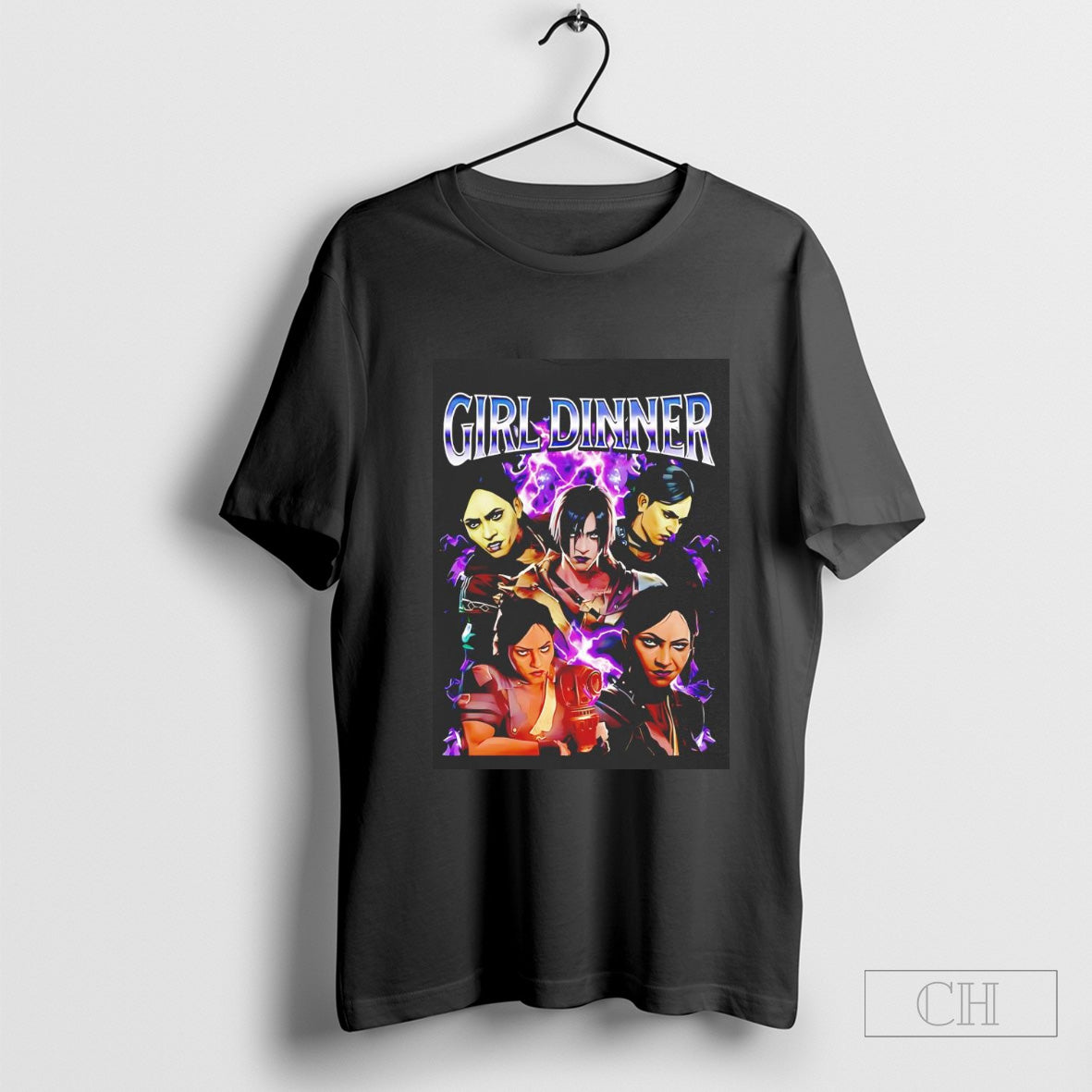 Pretty Girls Like Counter Strike Shirt