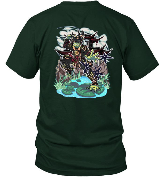 Minted Pondz Gangz New Shirt