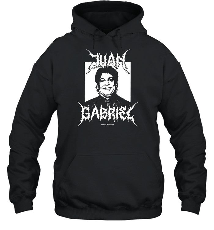 Juan Gabriel Divo De Juarez Hoodie