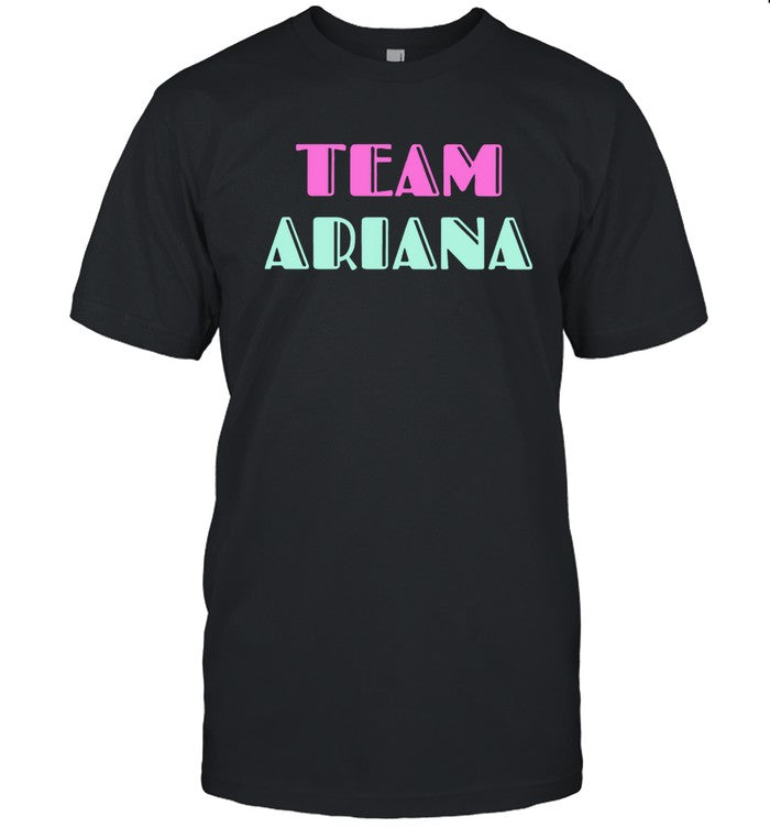 Jerry O'Connell Team Ariana Madix Shirt