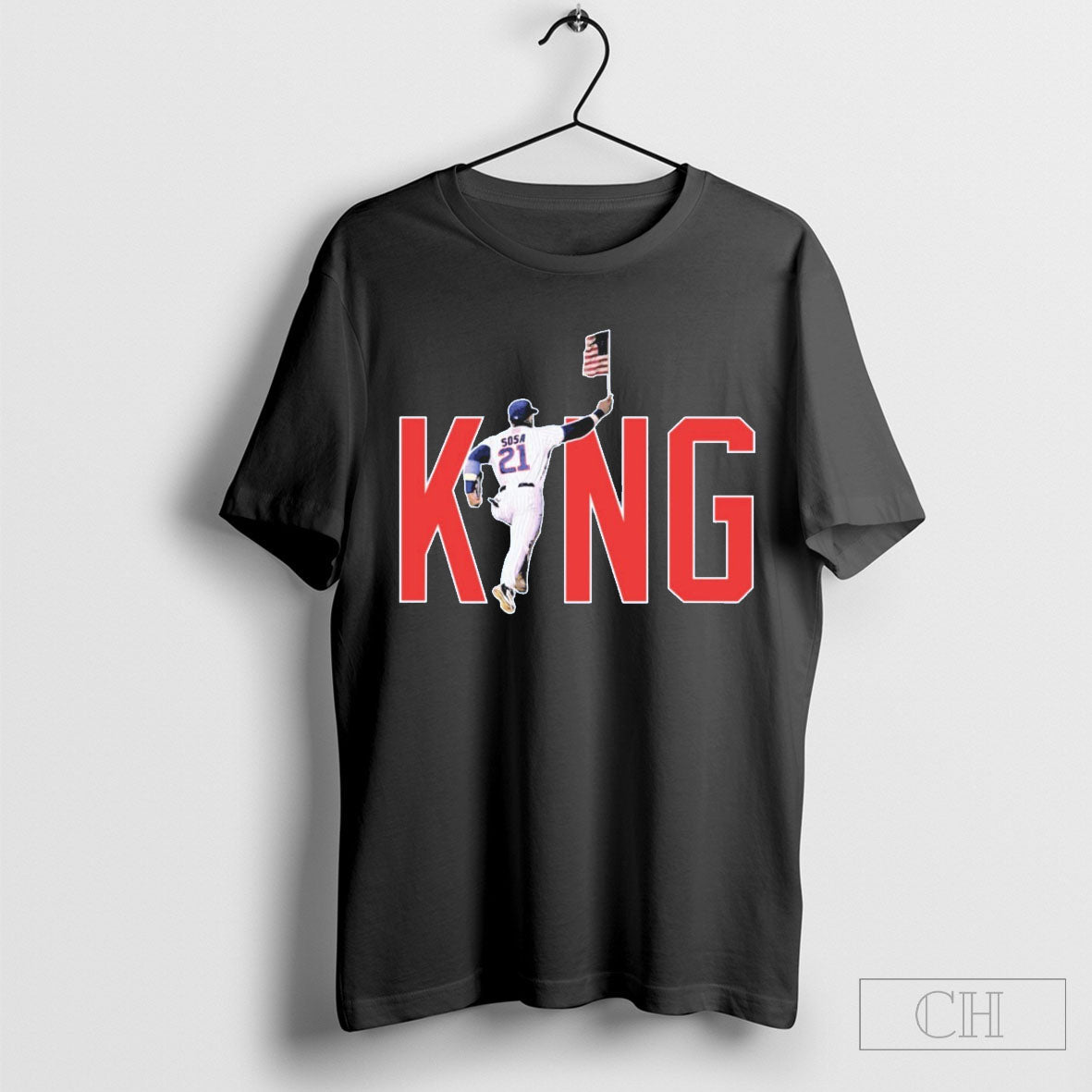 Sammy Sosa Is King Chicago Cubs