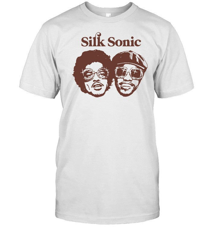 silk sonic TEE