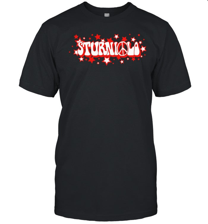 2024 Sturniolo Peace & Stars New Tee