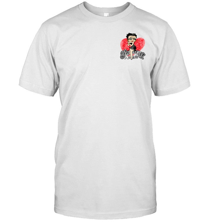 Humonz Betty Boop
