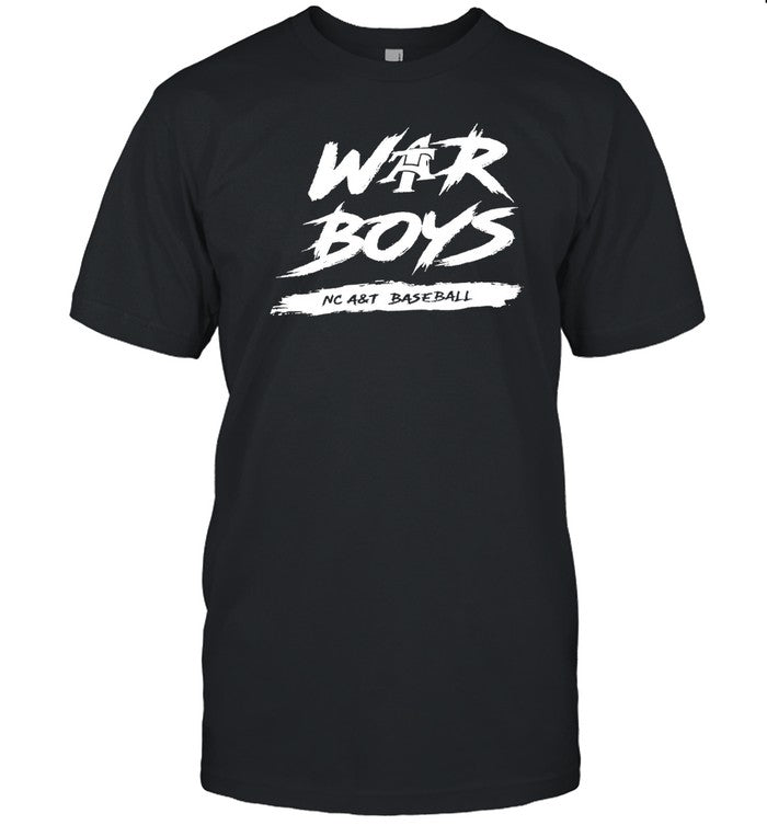 Atlanta War Boys NC A&T Baseball