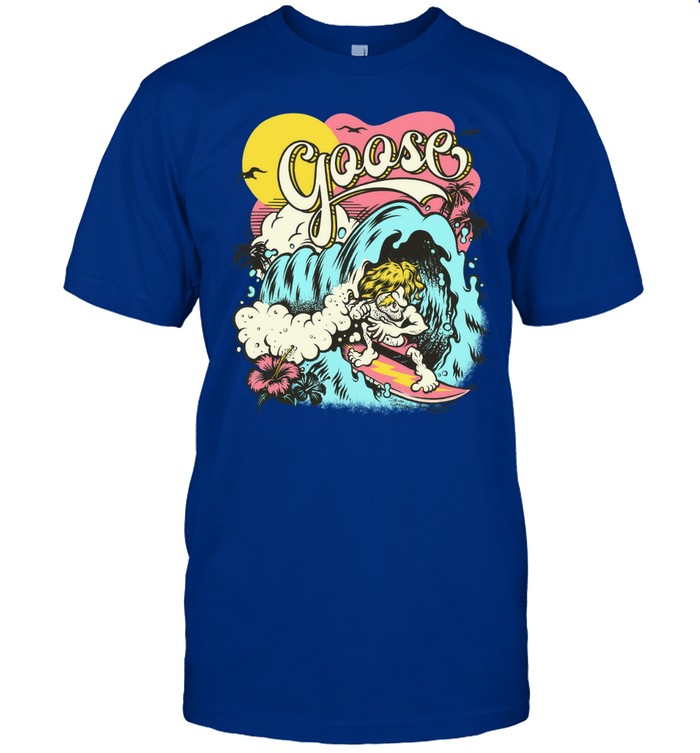 Goose September 26 2024 Cal Coast Credit Union Amphitheater San Diego, CA Shirt