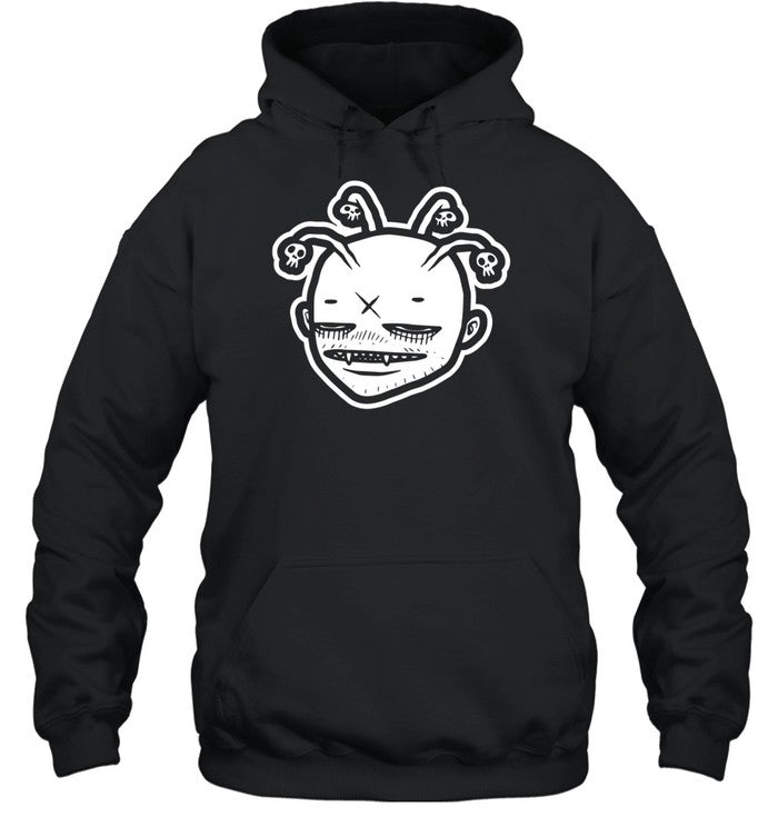Fuccouija Ouija Macc Trashfire Gather The Elements Hoodie