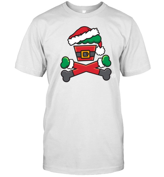 Jc Vault Grouchy Crossbones Shirt