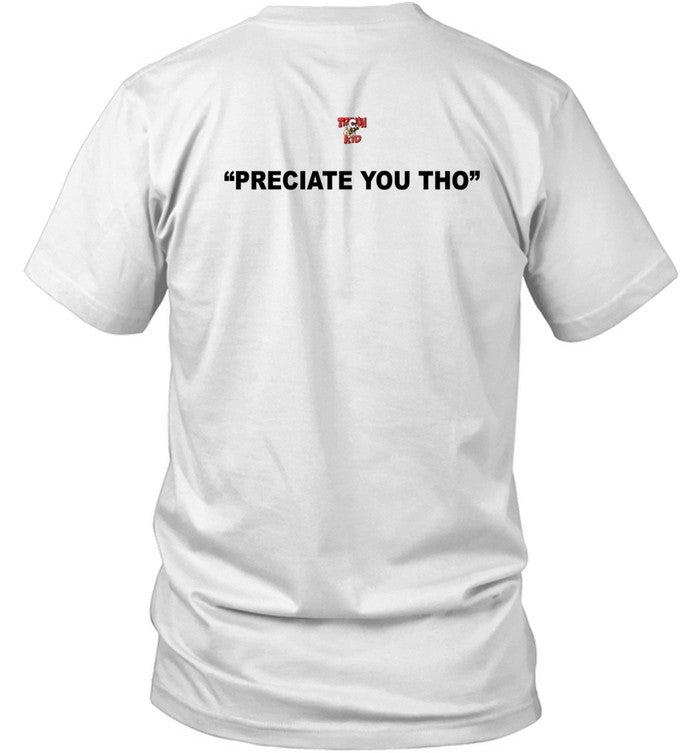 Lil Tjay No Smoking Indoors Tee