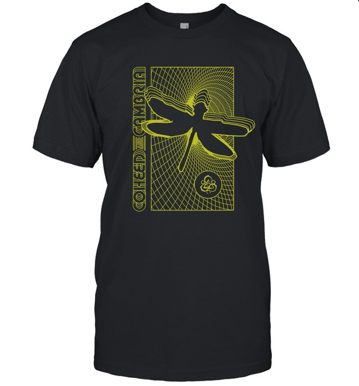 Coheed And Cambria Dragoy T-Shirt_1