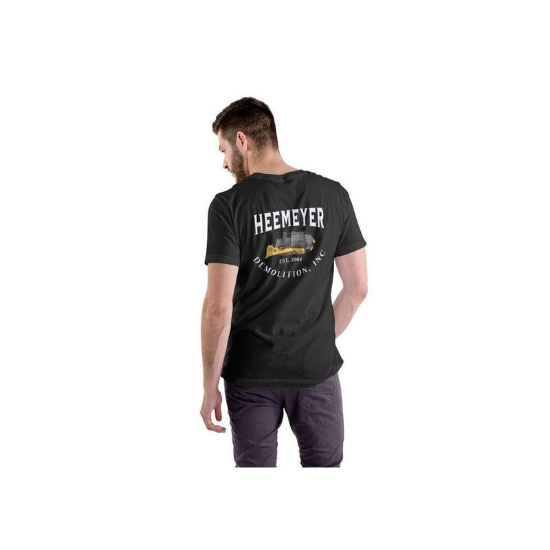 HEEMEYER DEMOLITION INC, T Shirt