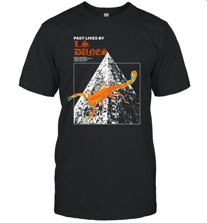L.S. Dunes Scorpion Pyramid Shirt