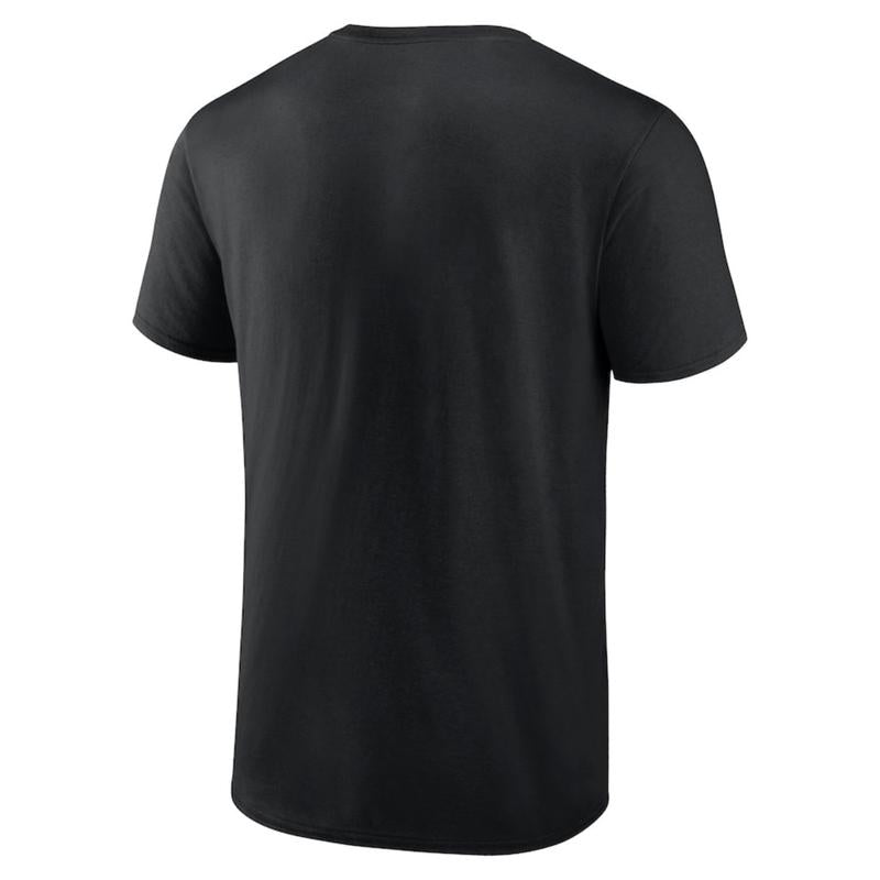 NCAA Ohio State College Football Playoff 2025 Cotton Bowl Champions Locker Room OverSize T-shirt Menswear Streetwear Tshirt Crewneck Shortsleeve