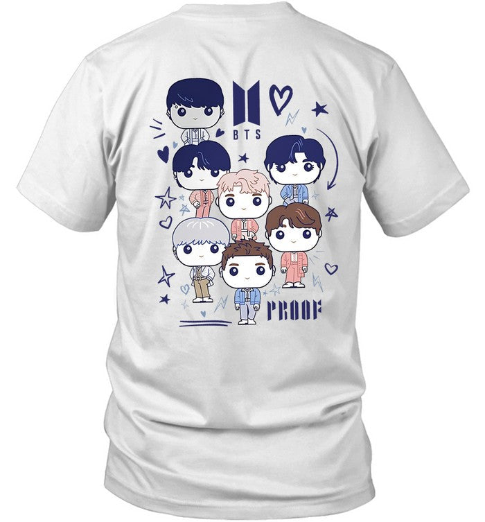 Funko Pop Bts 2023 Shirt