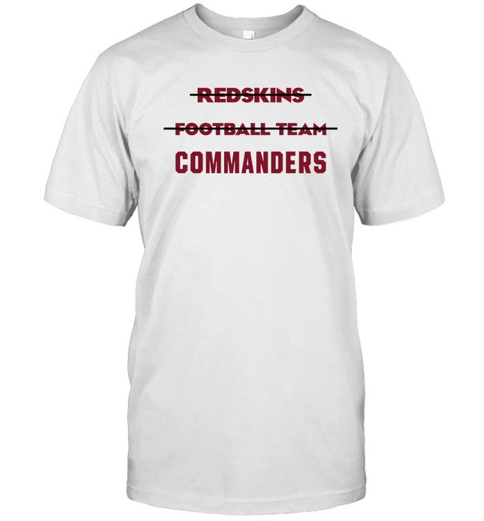 Commanders Limited Shirt_1
