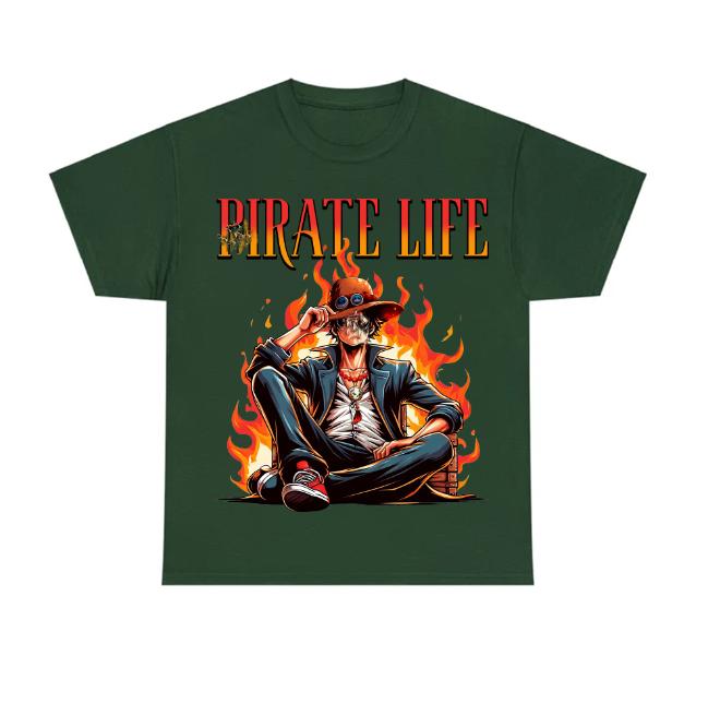 Ac3 Pjrate Iifee shirt sweatshirt hoodies, 0ne pjece Shirt, animee Shirt