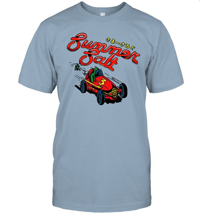 Race Car Shirts Summer Salt