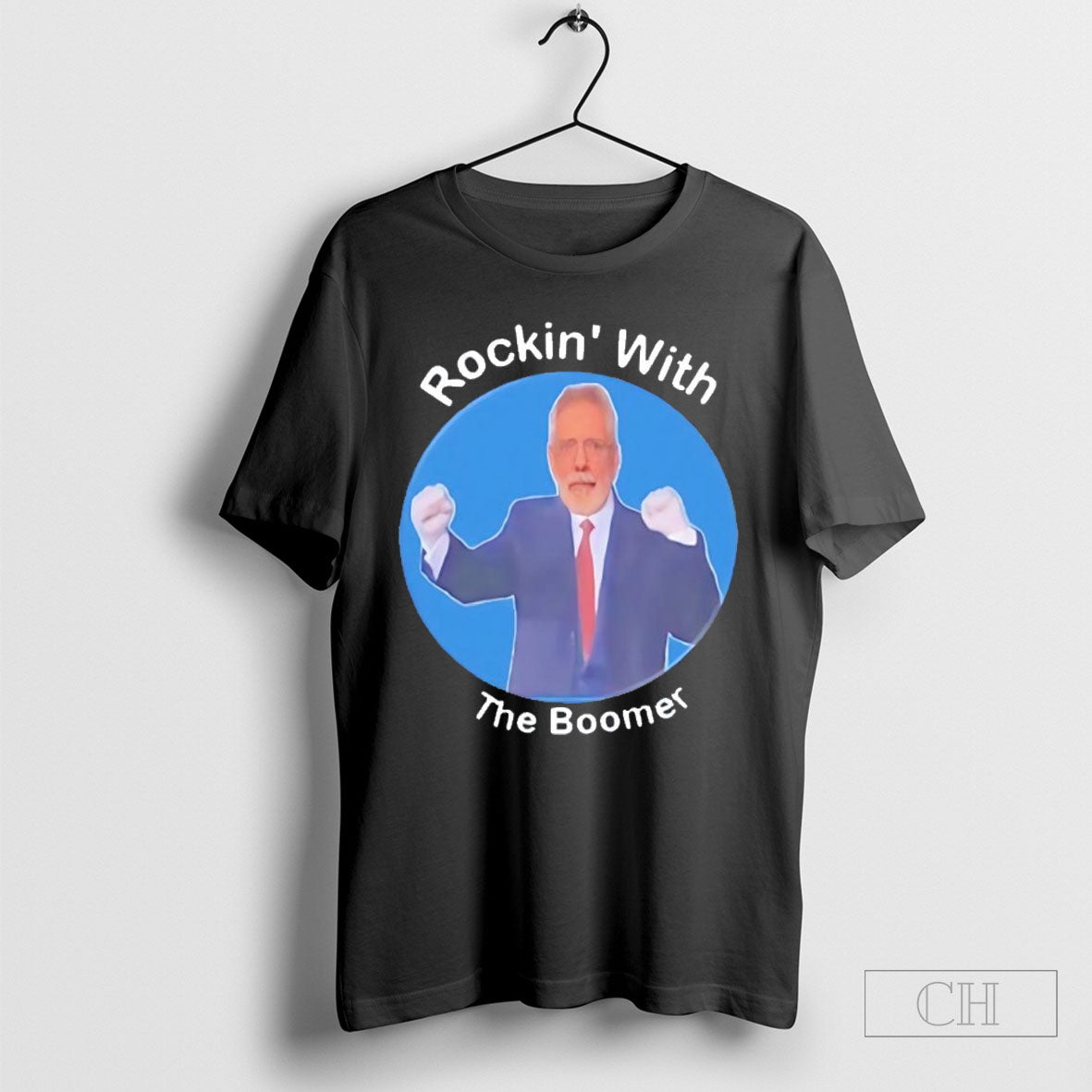 Rockins With The Boomer To The Moon Mars Saturn And Beyond Shirt
