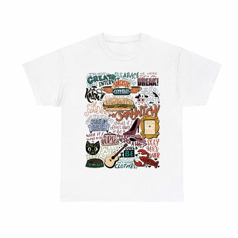 Friend Shirt