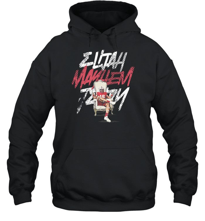 Elijah Jeudy Gameday 2023 Sweatshirt