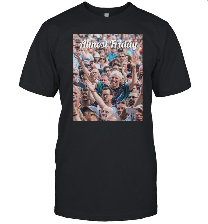 Shirt Fridaybeers Almost Friday Bill Walton