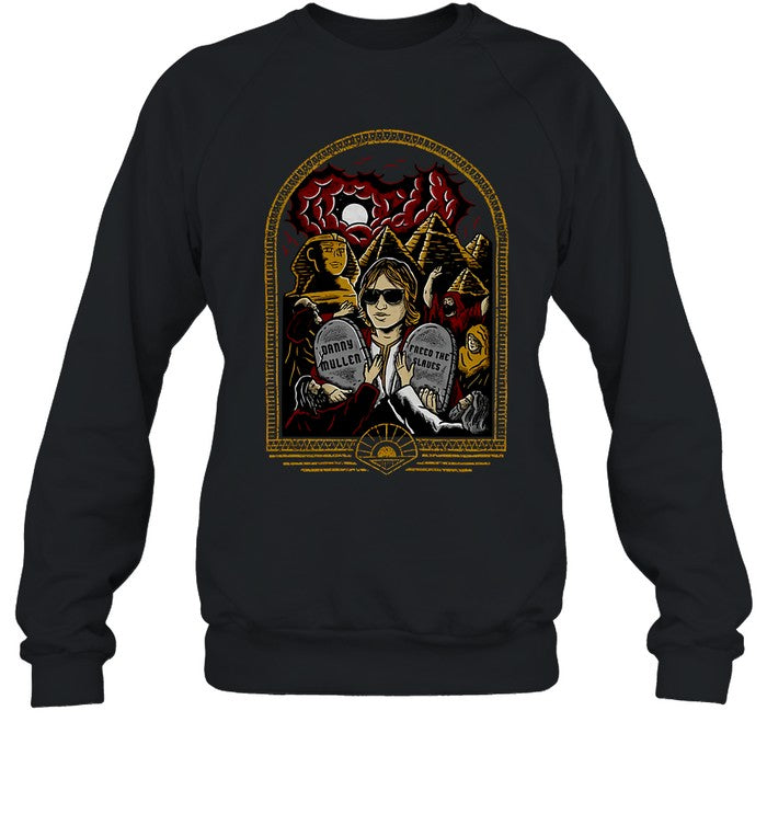 Limited Danny Mullen Exodus Shirt