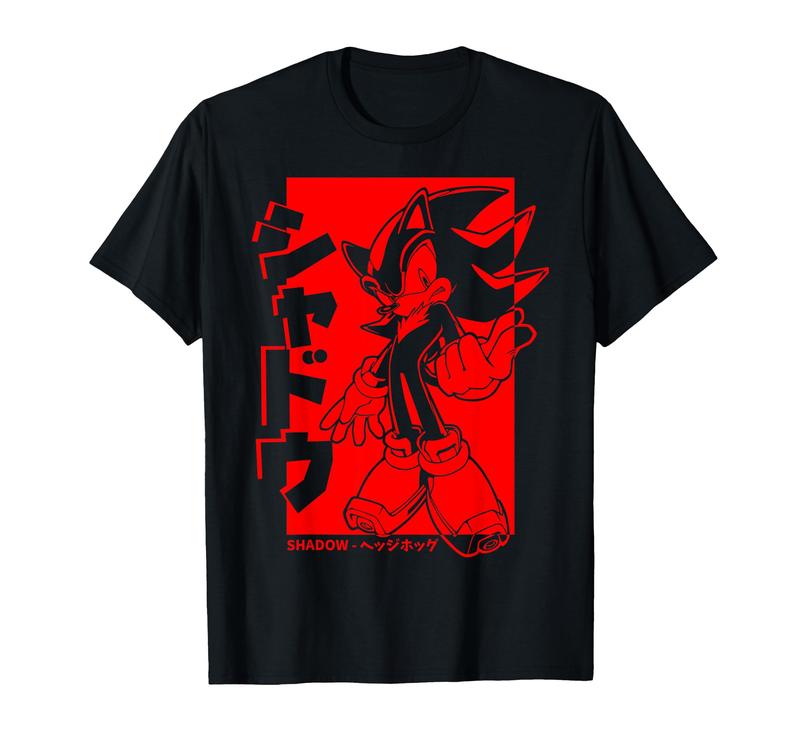 Shadow T Shirt Hoodie