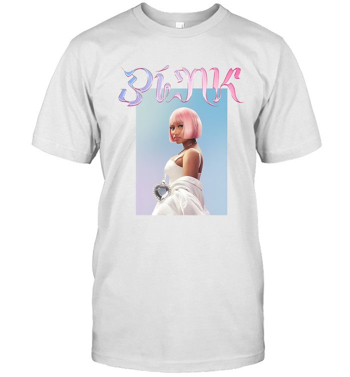 New Nicki Minaj Blink Shirt