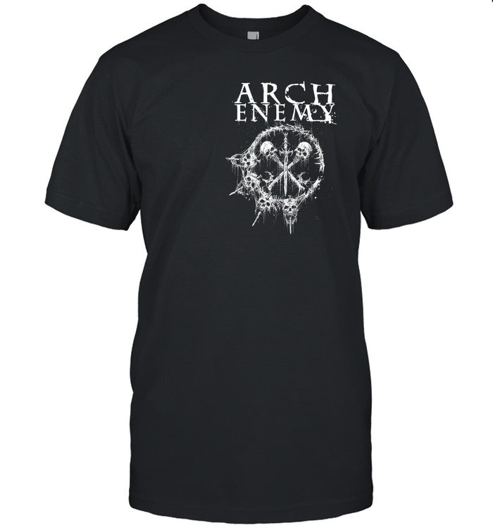 Limited Arch Enemy Blood Dynasty New Tee
