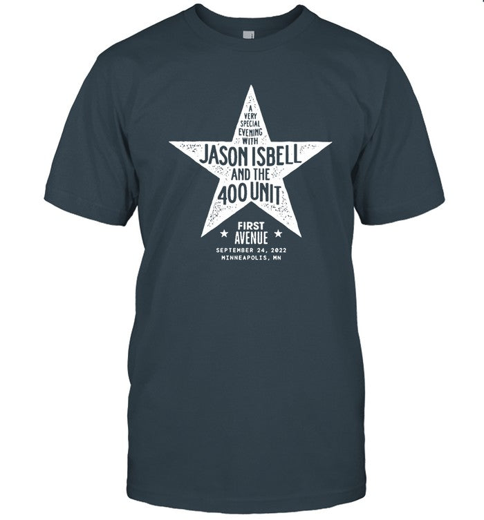 A Very Special Evening With Jason Isbell And The 400 Unit First Avenue September 24, 2022 Minneapoli_1