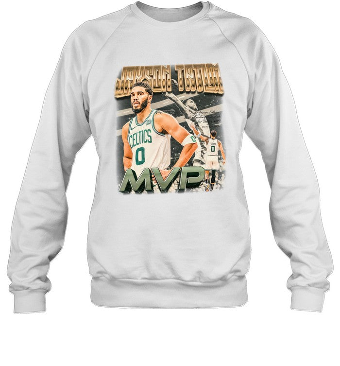 Jaylen Brown Jayson Tatum MVP 2024 T-Shirt