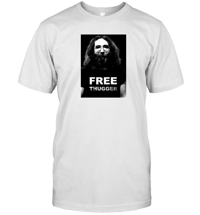 2024 Jerry Free Thugger Shirt