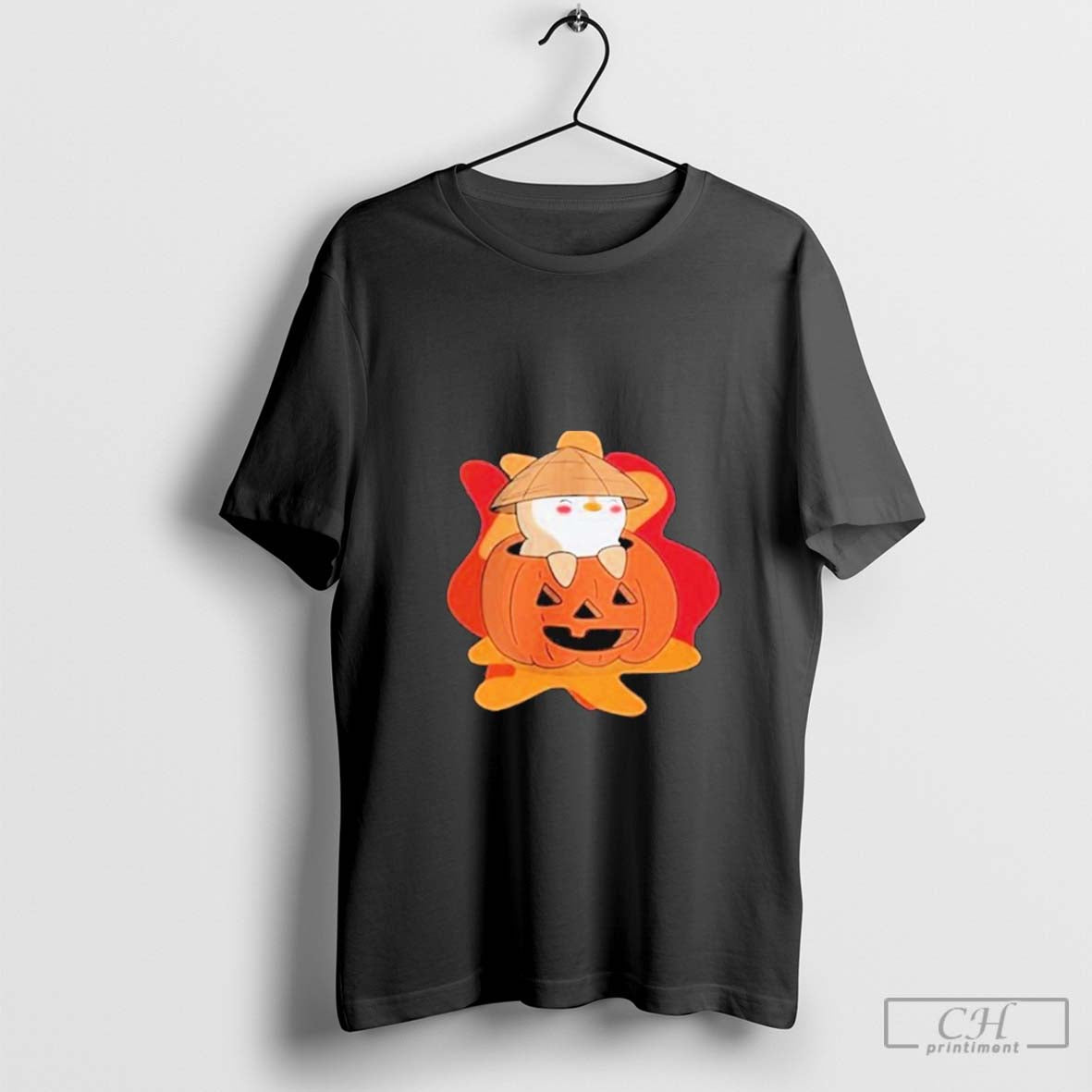 Pumpkin Pudgy 2024 T-shirt