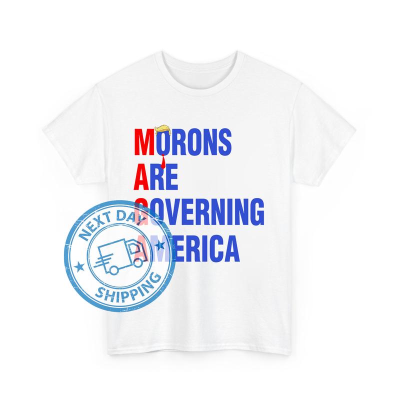 MÃÂGÃÂ MÃÂ¾rÃÂ¾ns Are GÃÂ¾vÃÂµrning AmÃÂµrica T-Shirts, ÃÂnti MÃÂGÃÂ Sweatshirts, Hoodies