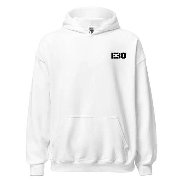 Bimmer E30 T-shirt, Hoodie, Sweater, Car Enthusiast Shirt, Car Clothing, Unisex, Vintage car shirt Classic Cotton graphic tees