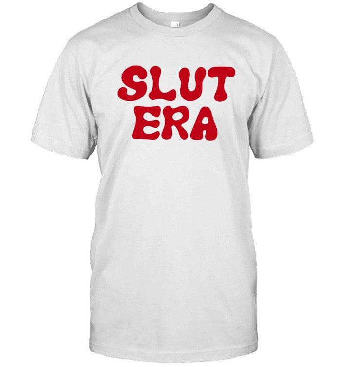 Limited Slut Era Shirt