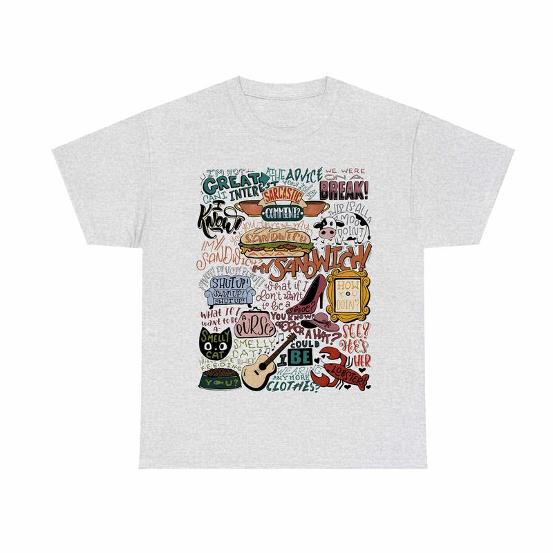 Friend Shirt