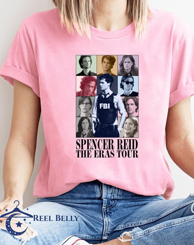 Spencer Reid  T Shirt