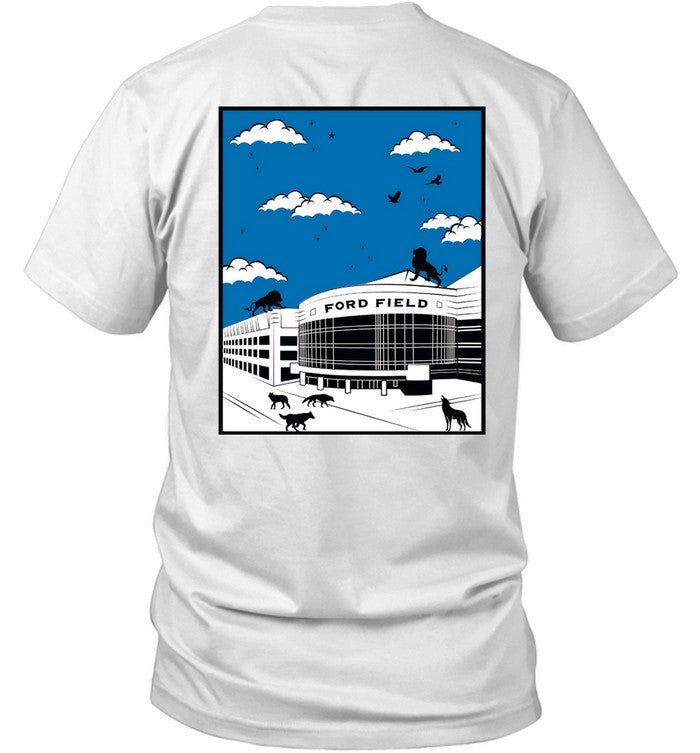 Greyson Clothiers X Detroit Lions 2024 Shirt