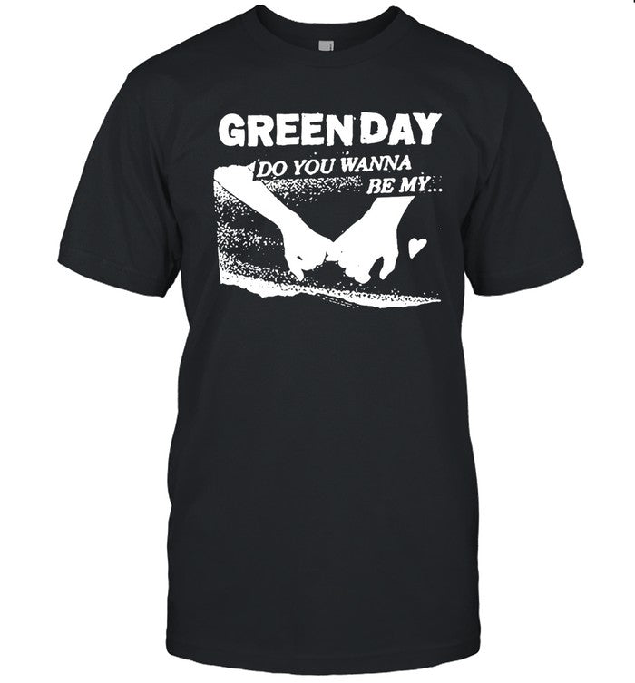 Green Day Do You Wanna Be My Bobby Sox Concert 2024 T-Shirt