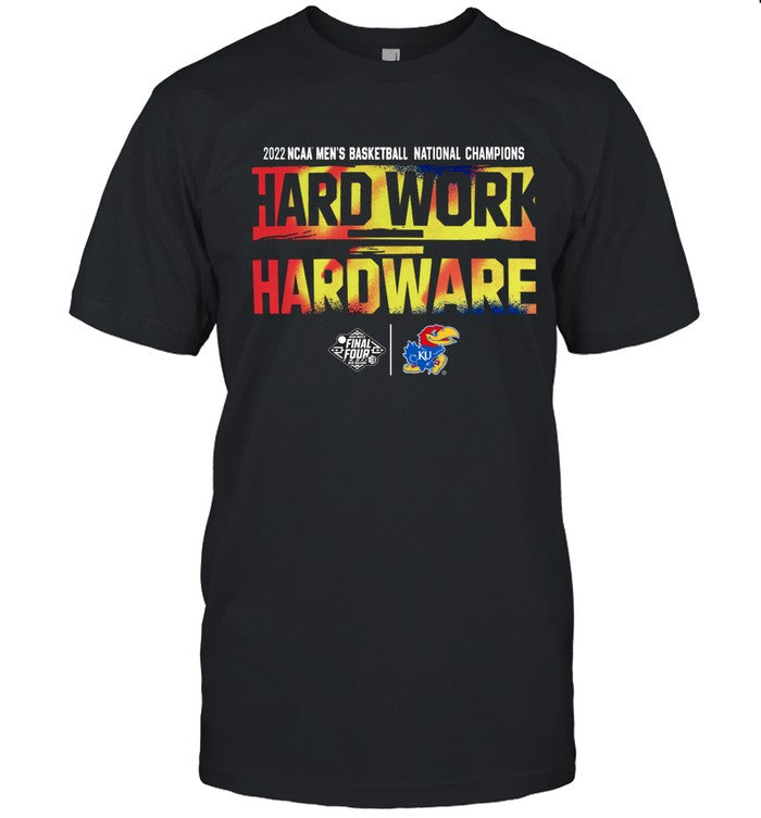 Kansas Final Four Champions 2022 Shirt