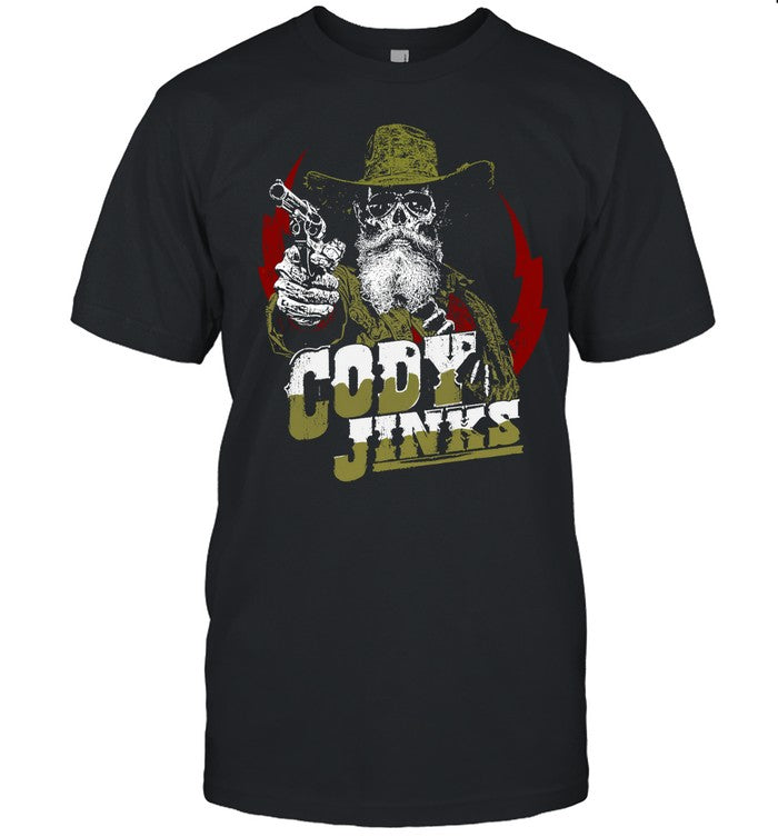 New Cody Jinks Cowboy Thunder Shirt_1