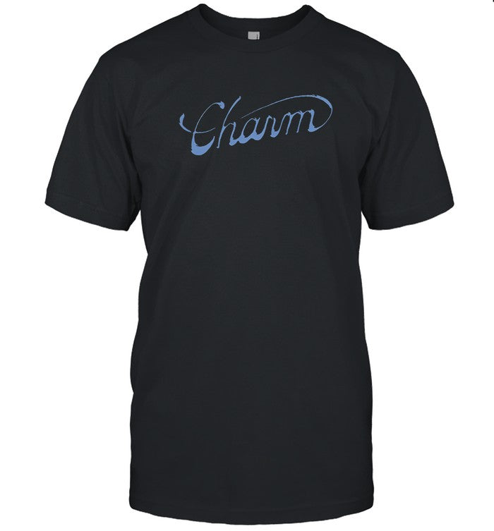 Clairo T-Shirt Charm Text