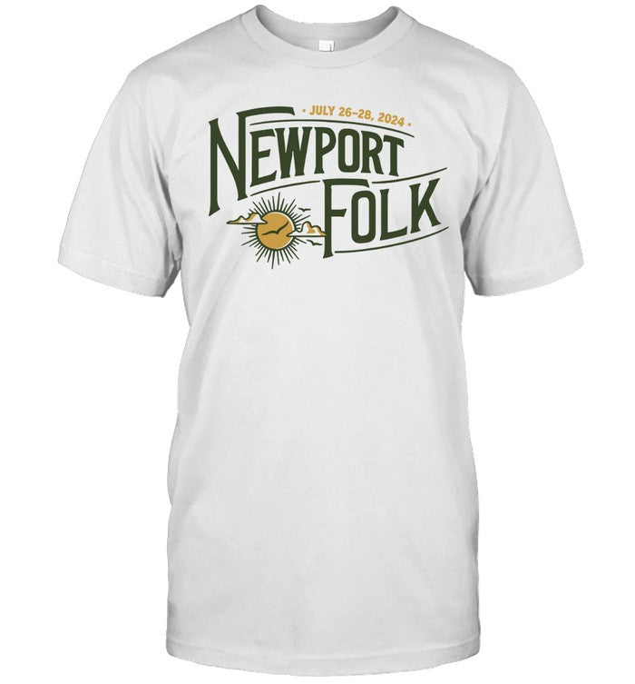 Newport Fork 2024 Shirts